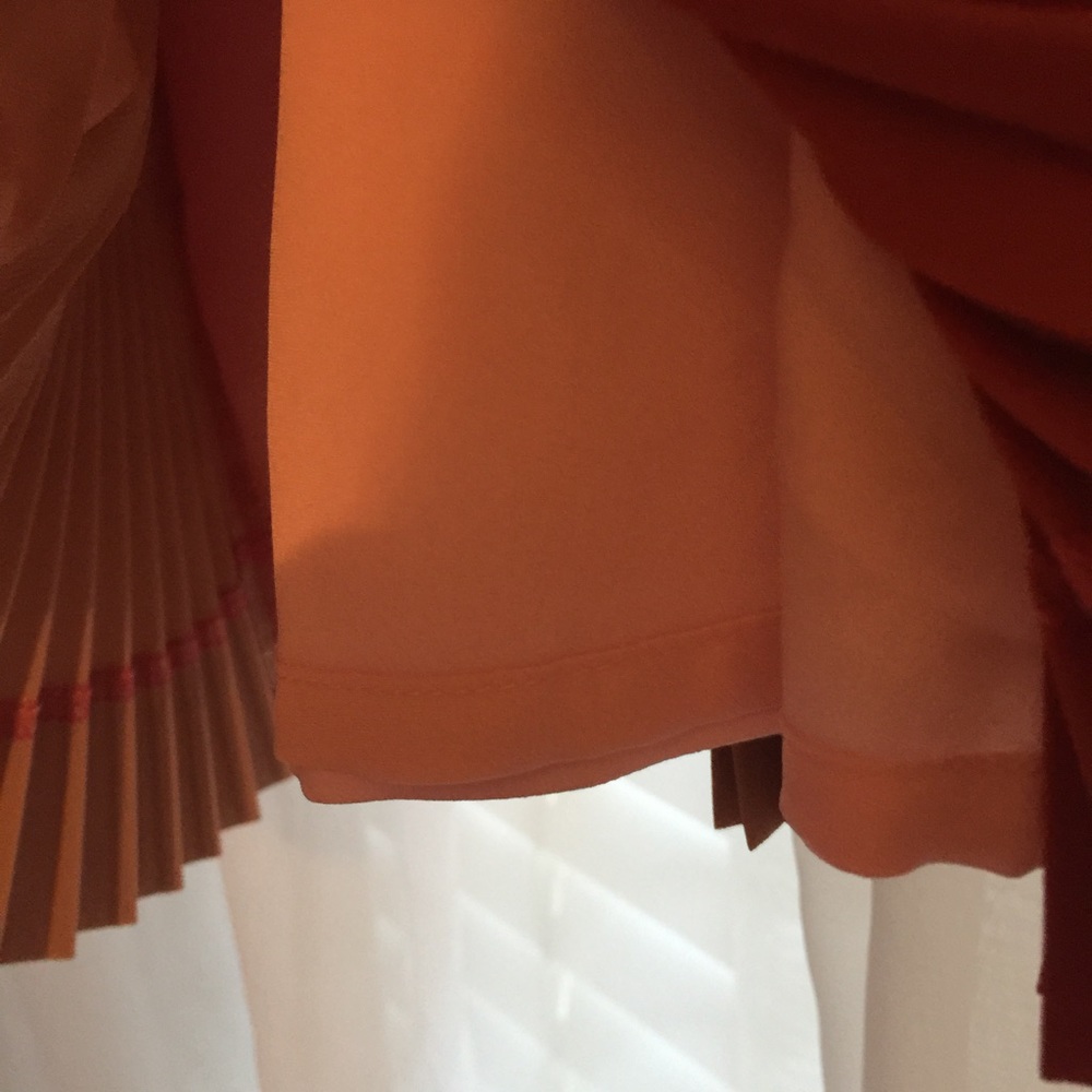 JCREW MICRO PLEATED SKIRT SZ 2 NWT - Picture 5 of 8